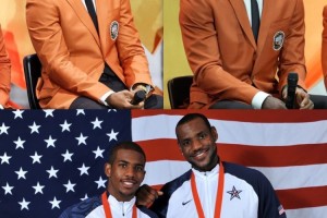 大乐透开奖结果查询-历史唯二！詹姆斯和保罗是历史仅有的两位入选名人堂的现役球员