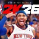 《2K26》新封面！一场关于甜瓜的回忆！