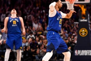 超级大乐透开奖结果-沉睡巨人正在苏醒 小波特与穆雷有望季后赛复出