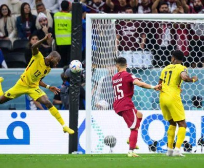 超级大乐透开奖结果-【人物】恩内尔·巴伦西亚，老而弥坚的厄瓜多尔神枪