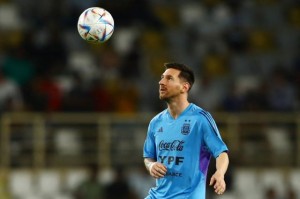 大乐透开奖结果-梅西有没有受伤？阿媒：有不适感觉，但没有伤病