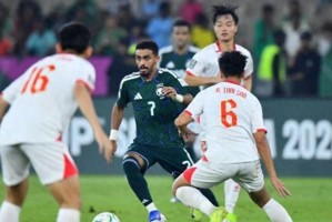 大乐透开奖结果-当“C罗蝴蝶效应”掀翻沙特青训足球：从亚洲之巅到主场溃败