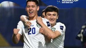 大乐透开奖结果查询-国少同组对手！乌兹别克斯坦4-1大胜泰国，曼联15岁小将泰勒破门